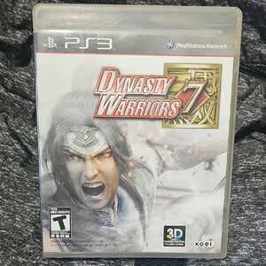 Dynasty Warriors 7 for PS3 -